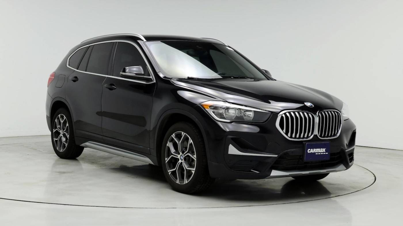 2021 BMW X1 28i — SUV — 58,503 mi — Schaumburg, IL