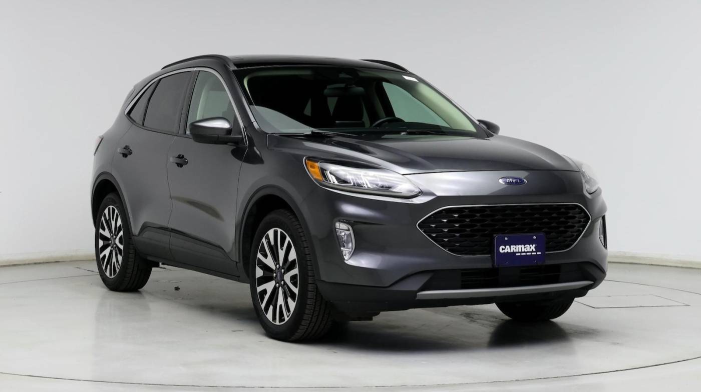 2020 Ford Escape SEL — SUV — 45,648 mi — Schaumburg, IL