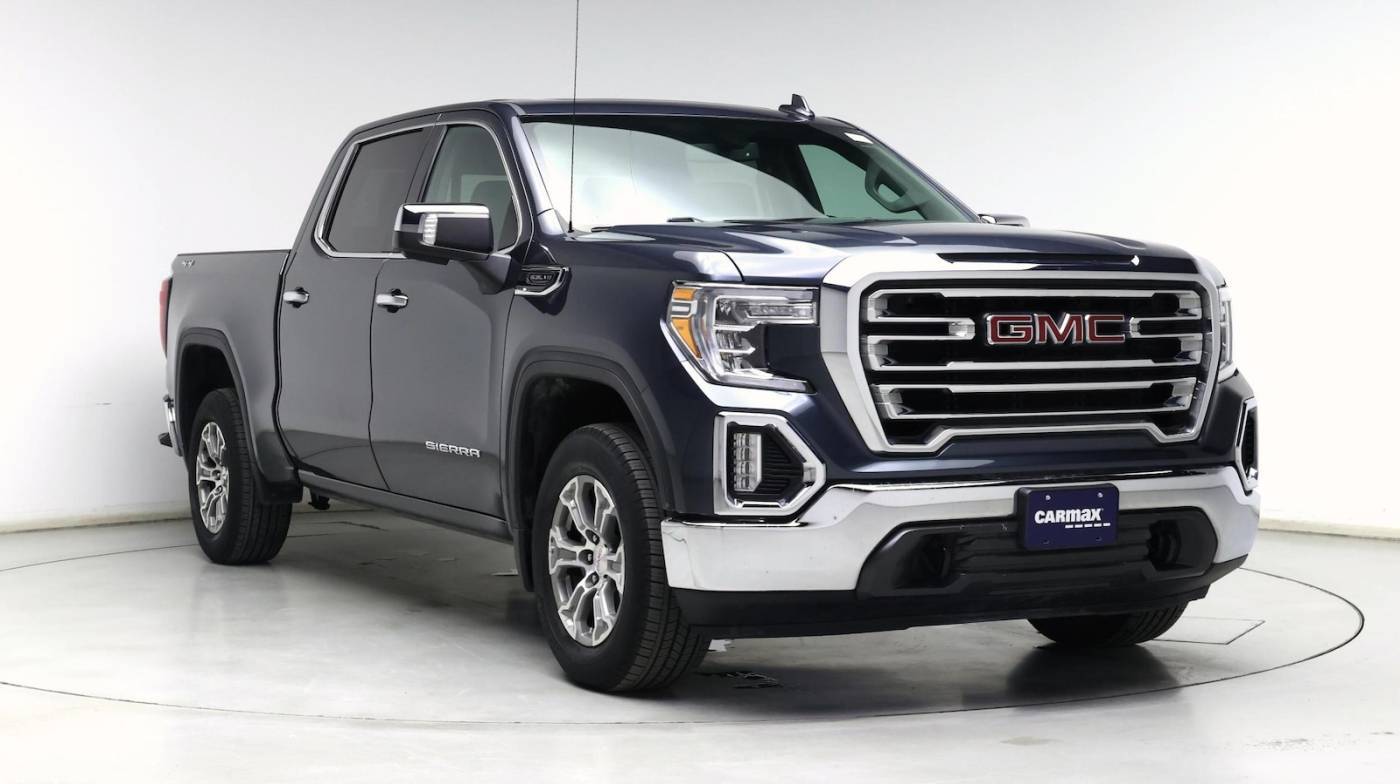 2020 GMC Sierra 1500 SLT — Pickup Truck — 50,023 mi — Schaumburg, IL