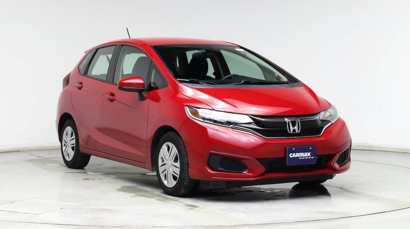2019 Honda Fit LX — Hatchback — 39,726 mi — Schaumburg, IL