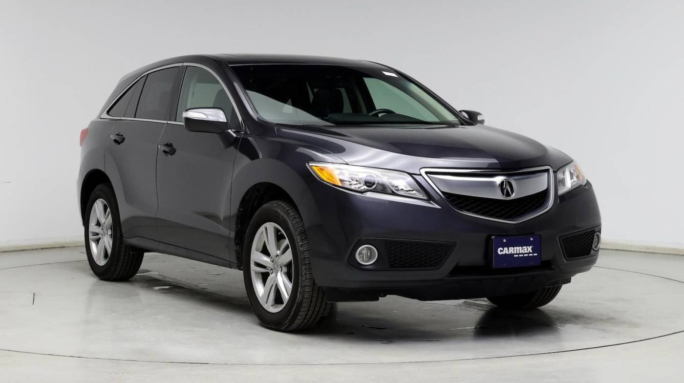 2015 Acura RDX Technology Package — SUV — 59,689 mi — Schaumburg, IL