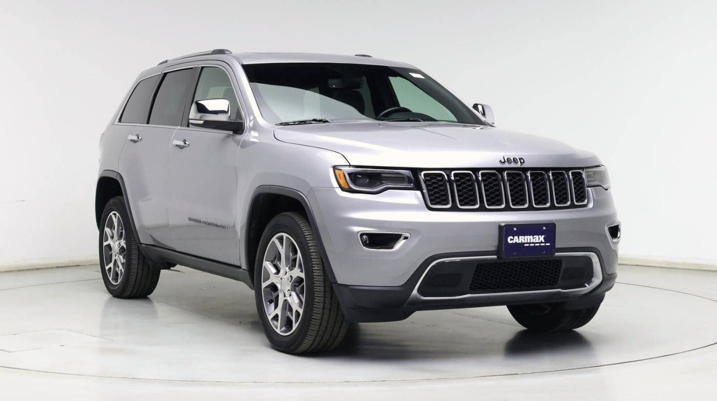 2020 Jeep Grand Cherokee Limited — SUV — 32,073 mi — Schaumburg, IL