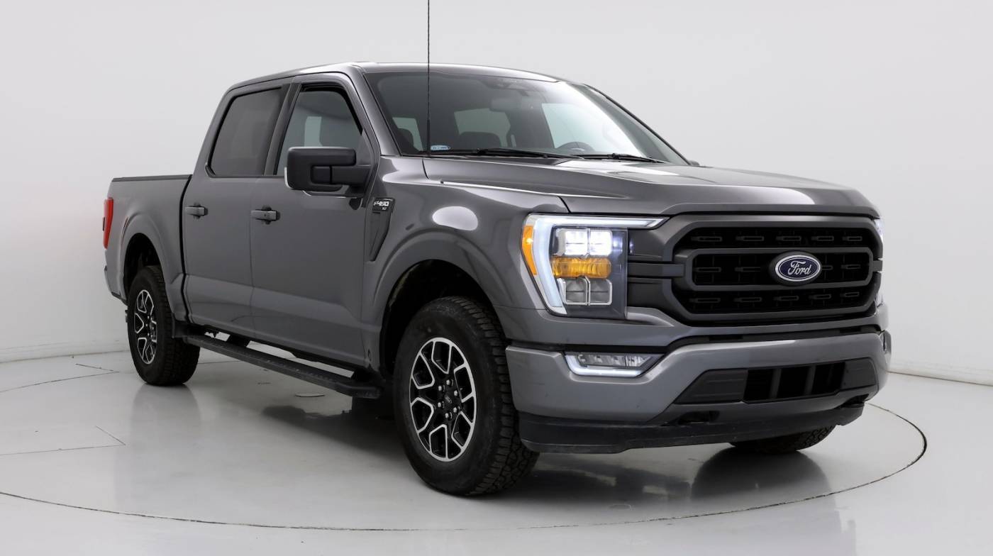 2022 Ford F-150 XLT — Pickup Truck — 20,946 mi — Schaumburg, IL