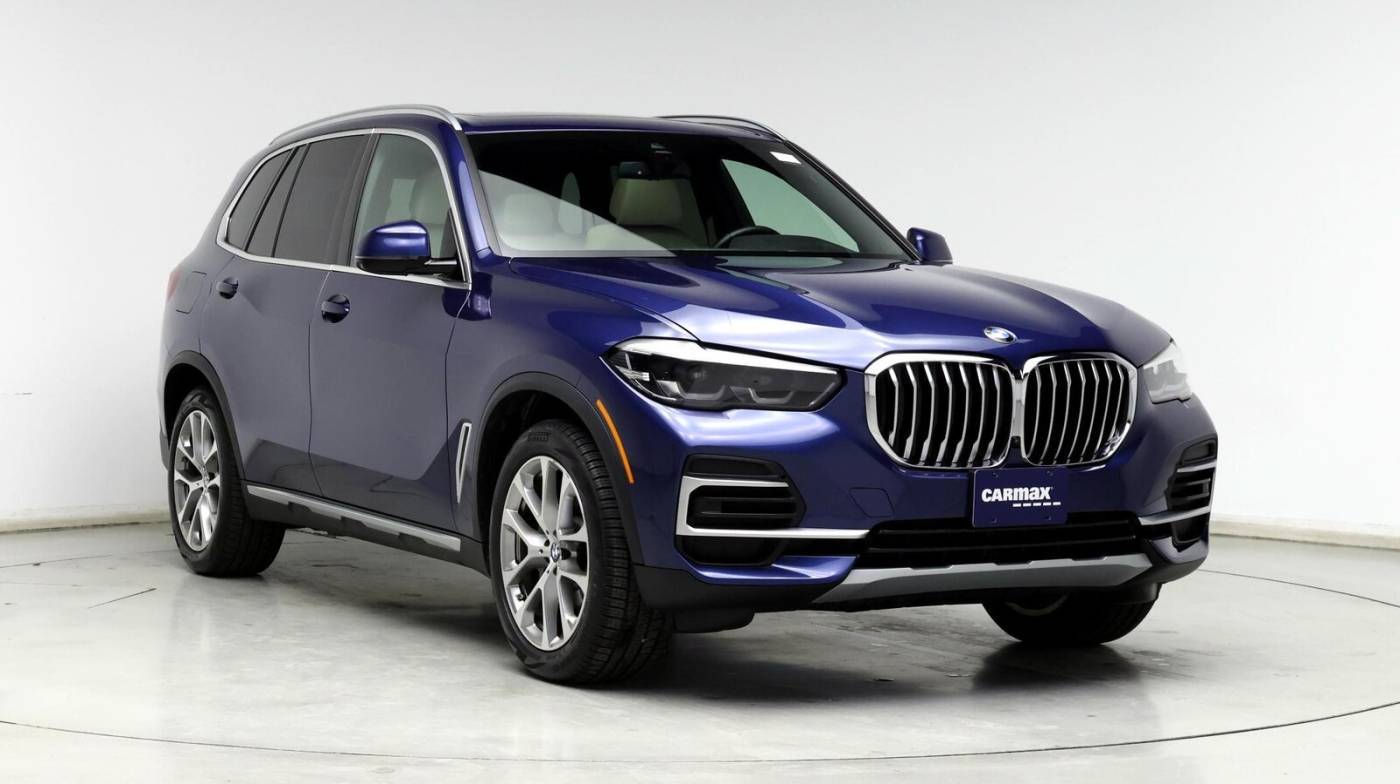 2022 BMW X5 40i — SUV — 30,240 mi — Schaumburg, IL