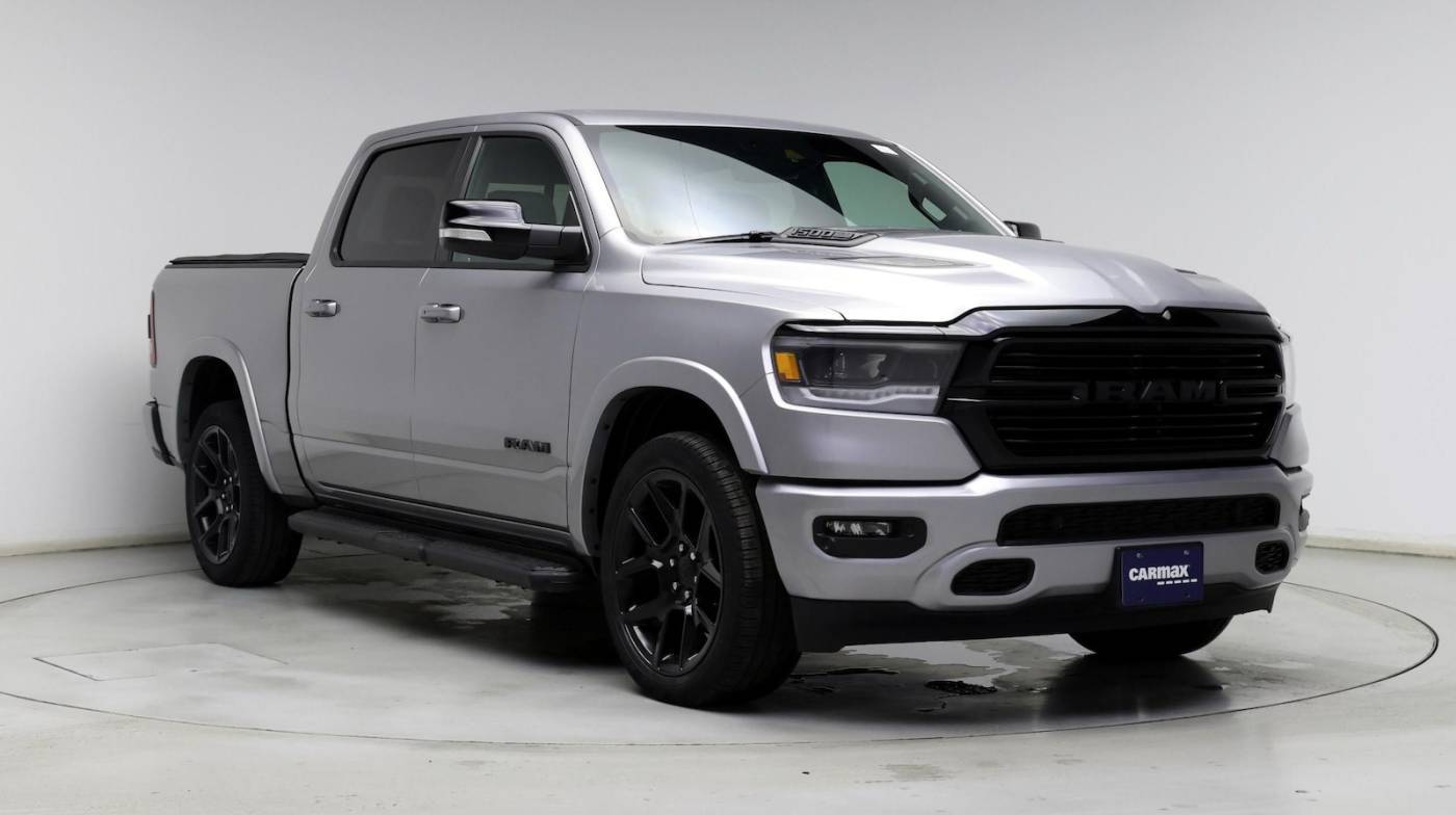 2022 Ram 1500 Laramie — Pickup Truck — 33,796 mi — Schaumburg, IL