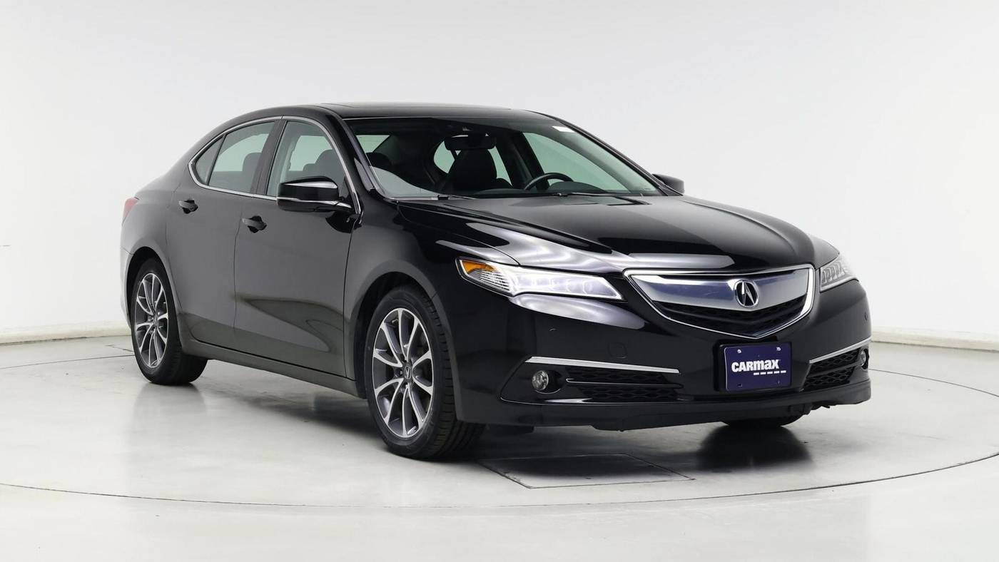2015 Acura TLX