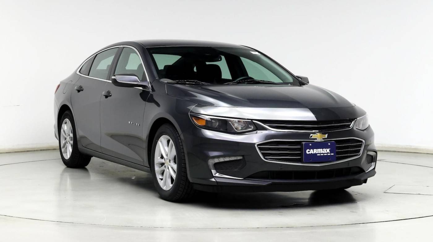 2017 Chevrolet Malibu Hybrid — Sedan — 46,170 mi — Schaumburg, IL