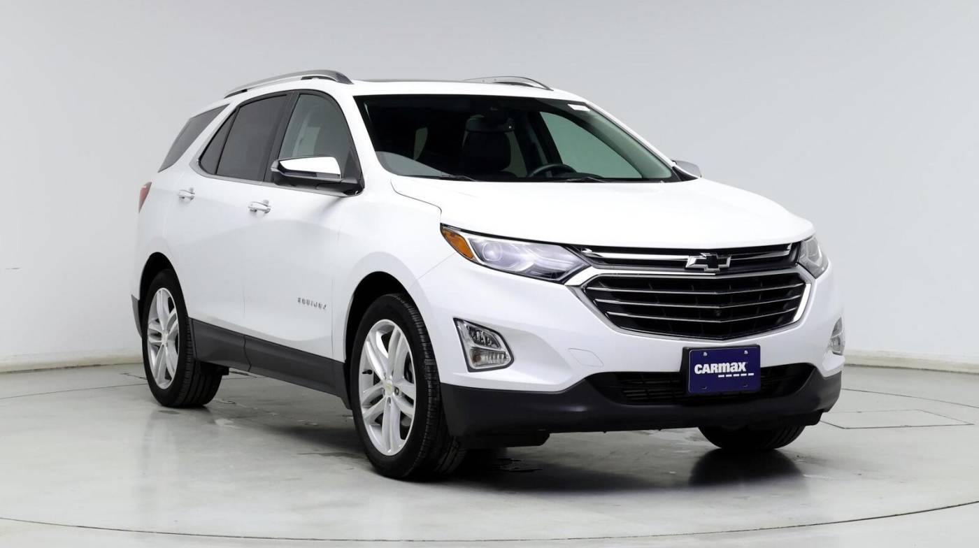 2019 Chevrolet Equinox Premier — SUV — 23,020 mi — Schaumburg, IL