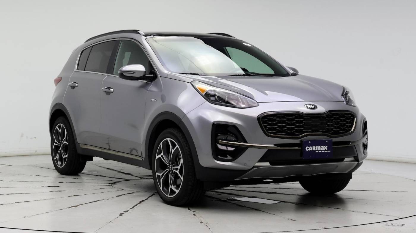 2022 Kia Sportage SX Turbo — SUV — 15,676 mi — Schaumburg, IL