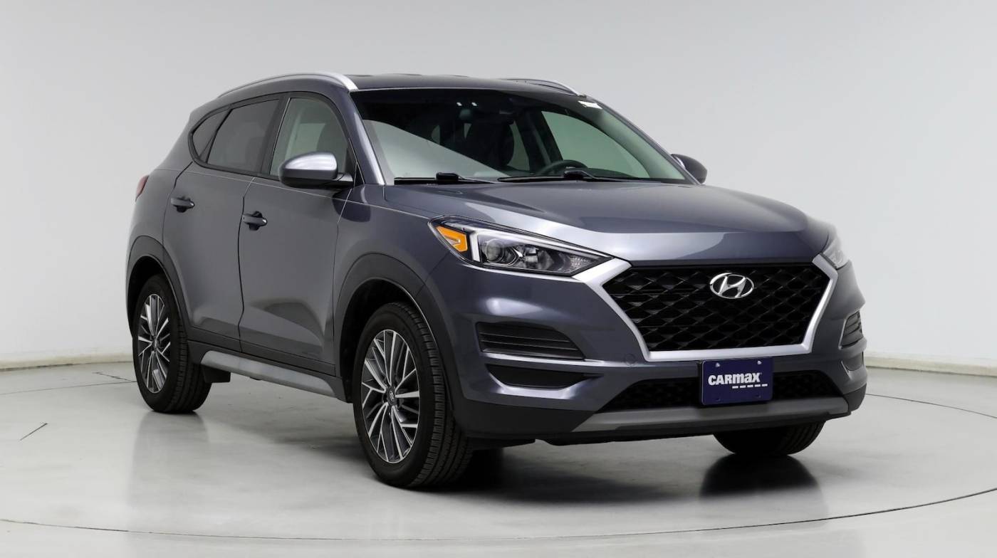 2019 Hyundai Tucson SEL — SUV — 75,029 mi — Schaumburg, IL