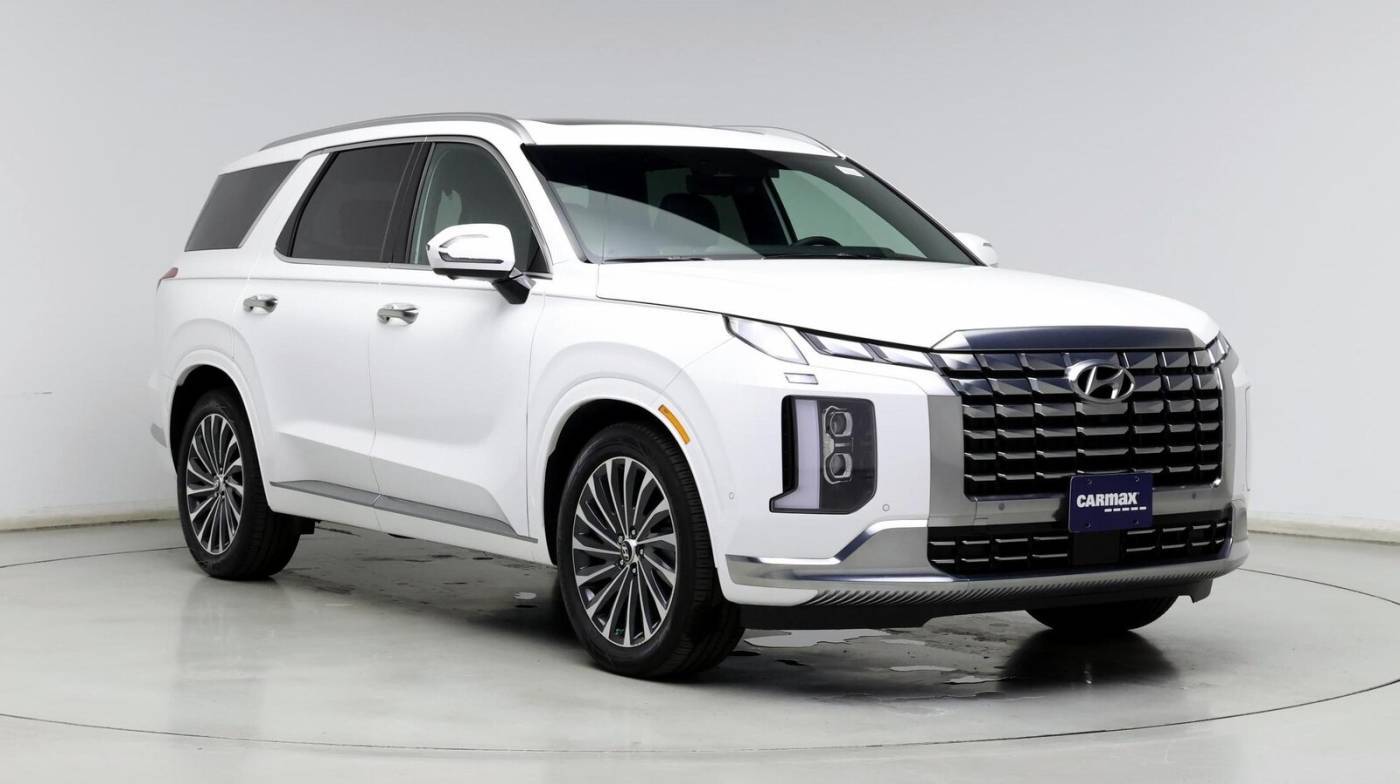 2024 Hyundai Palisade Calligraphy — SUV — 8,731 mi — Schaumburg, IL