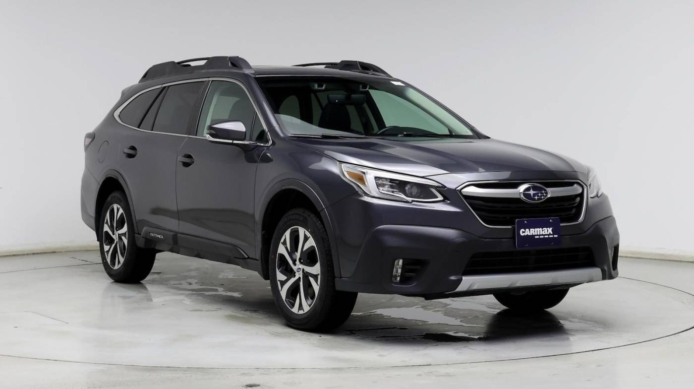 2020 Subaru Outback 2.5i Limited — SUV — 100,770 mi — Schaumburg, IL