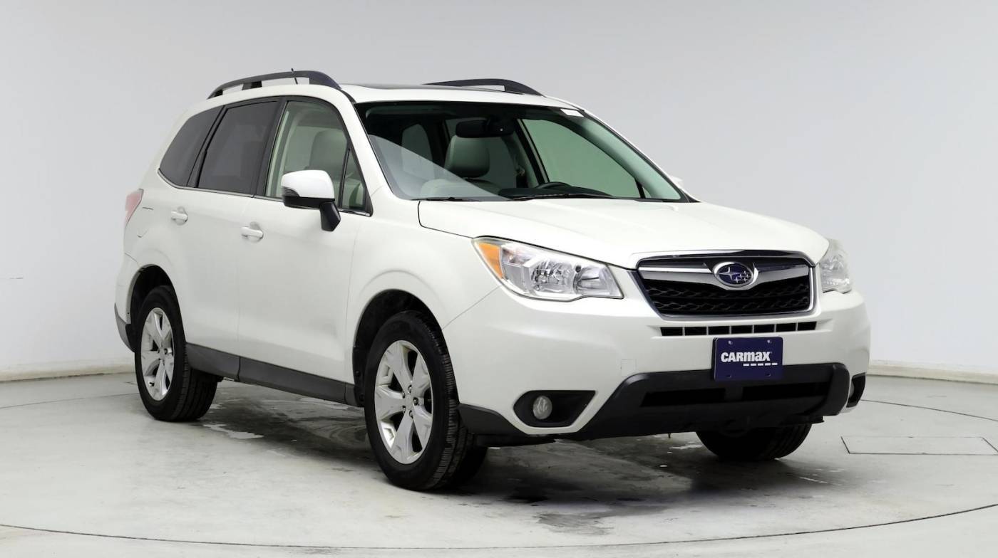 2014 Subaru Forester 2.5i Touring — SUV — 87,446 mi — Schaumburg, IL