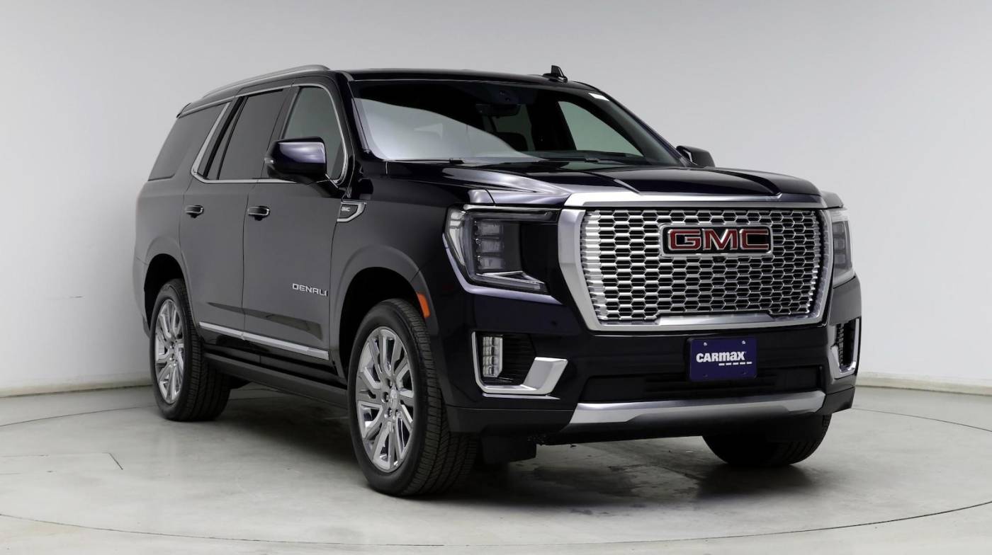 2021 GMC Yukon Denali — SUV — 27,397 mi — Schaumburg, IL
