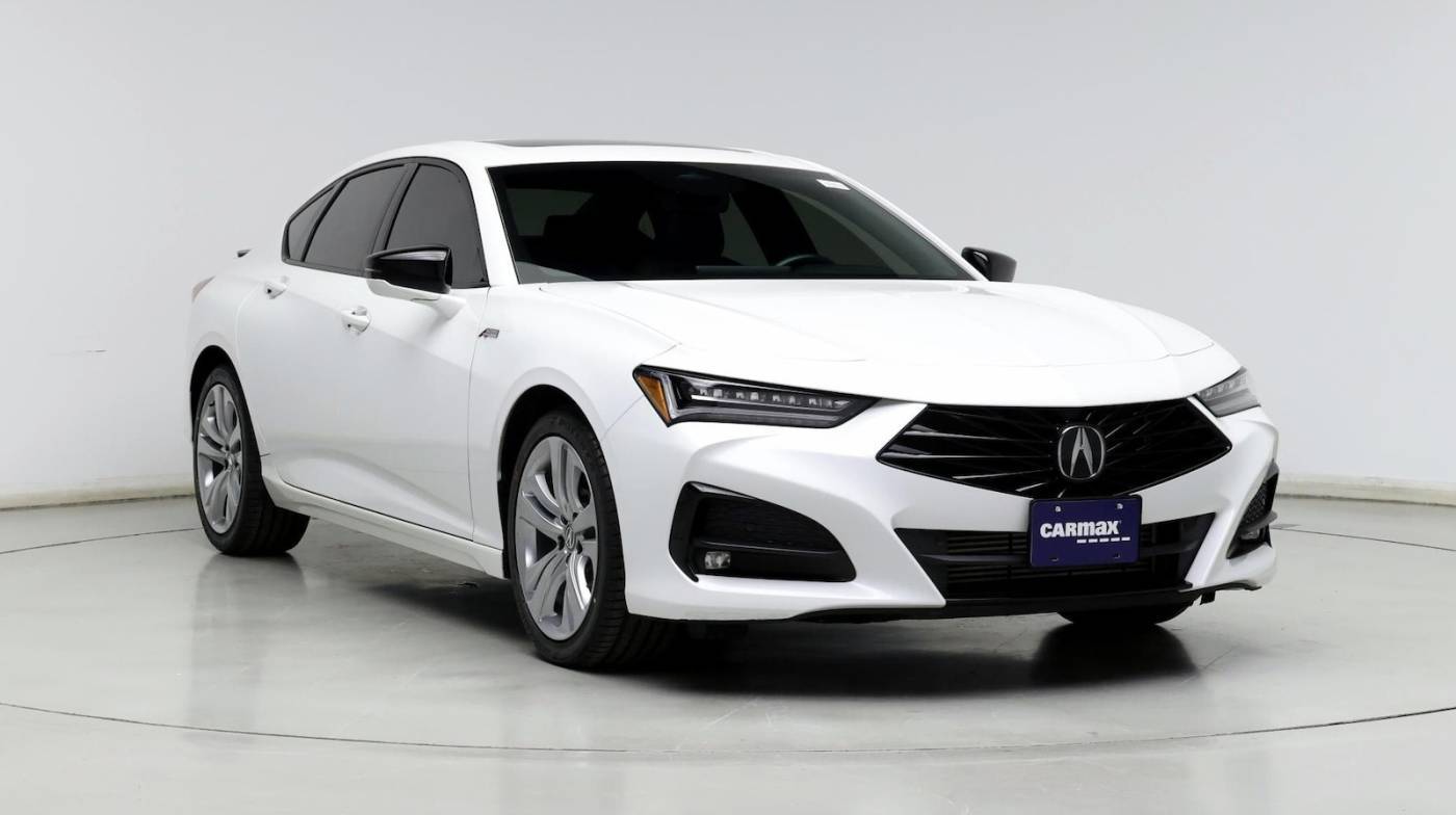 2024 Acura TLX A-Spec Package — Sedan — 17,382 mi — Schaumburg, IL