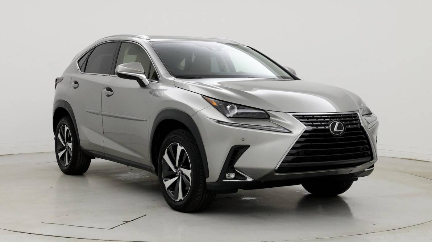 2021 Lexus NX NX 300 — SUV — 9,268 mi — Schaumburg, IL