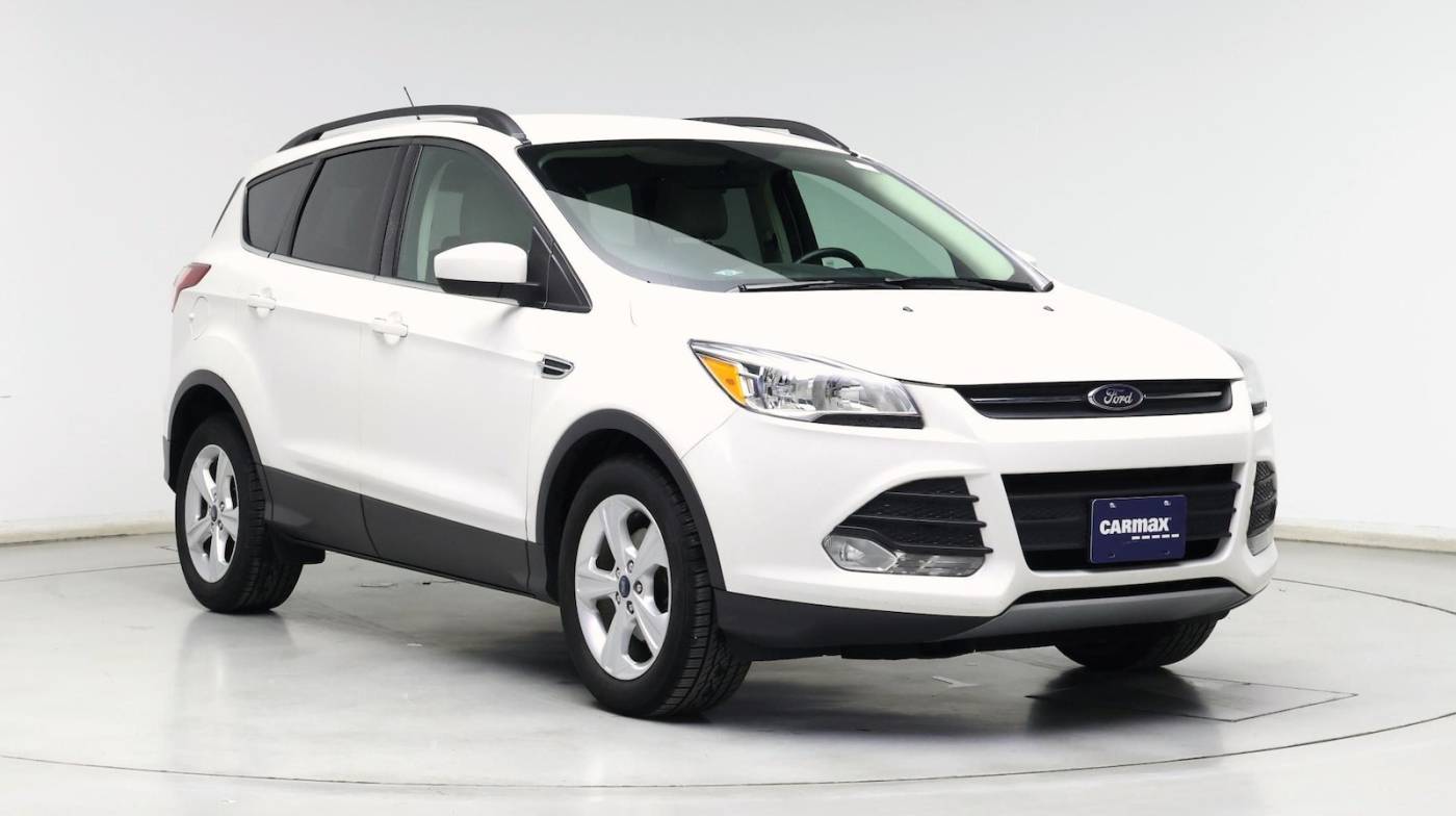 2015 Ford Escape SE — SUV — 73,592 mi — Schaumburg, IL