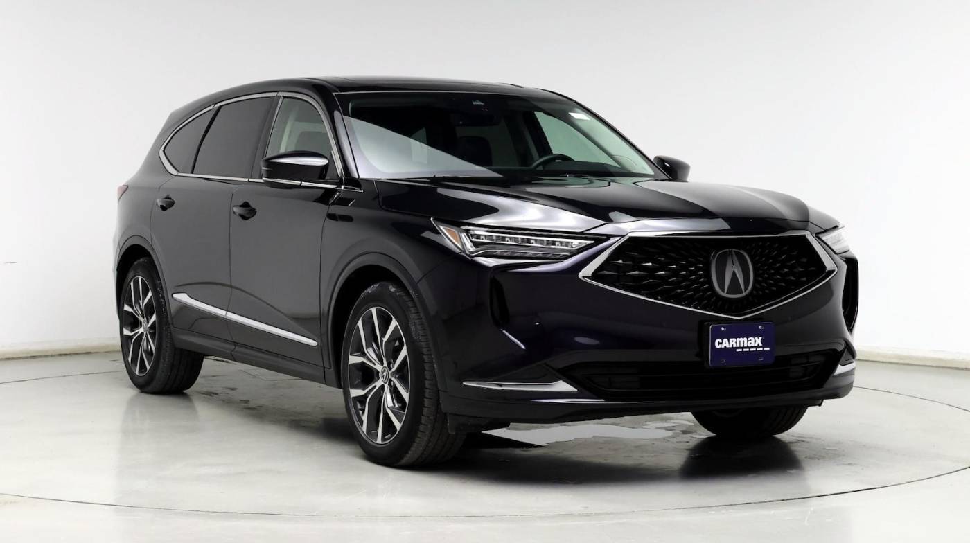 2022 Acura MDX Technology Package — SUV — 38,940 mi — Schaumburg, IL