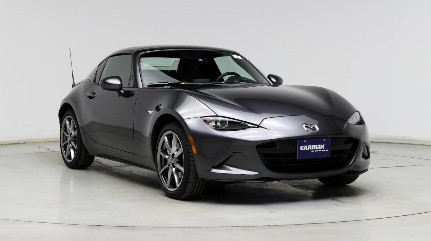 2022 Mazda MX-5 Miata Grand Touring — Convertible — 13,752 mi — Schaumburg, IL