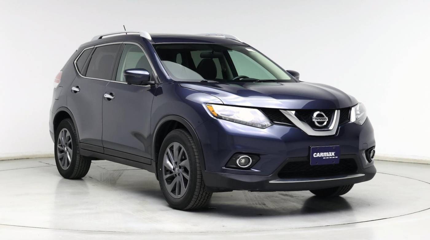 2016 Nissan Rogue SL — SUV — 111,168 mi — Schaumburg, IL
