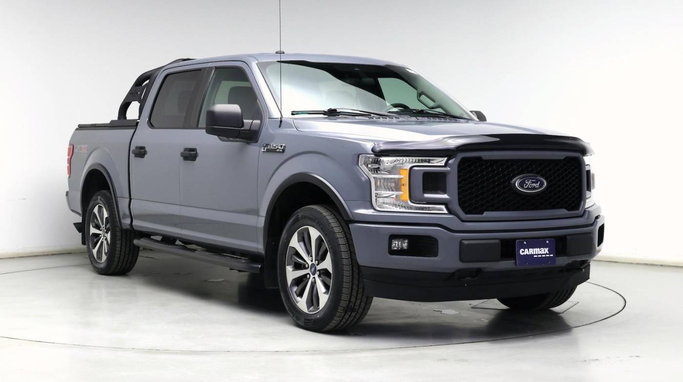 2019 Ford F-150 XL — Pickup Truck — 51,051 mi — Schaumburg, IL