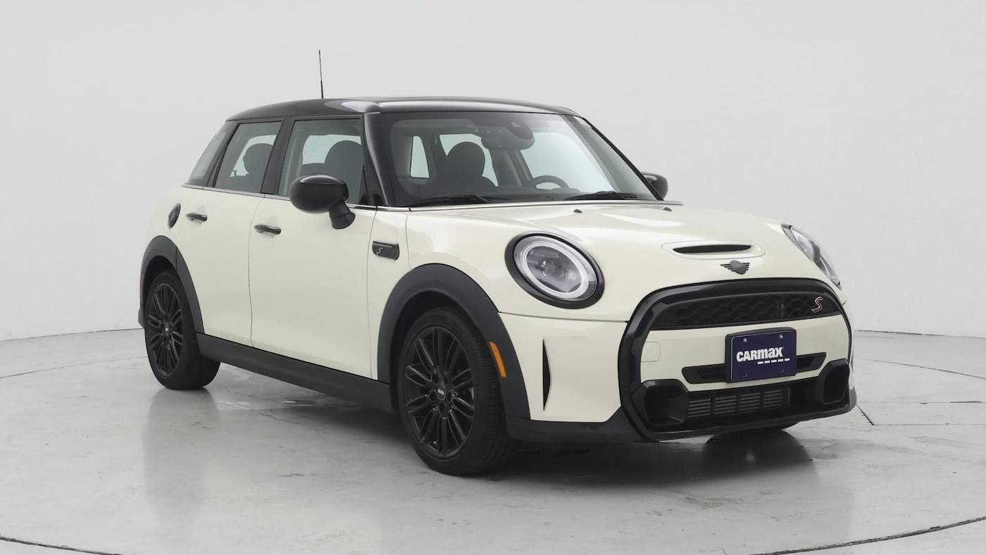 2022 MINI Hardtop