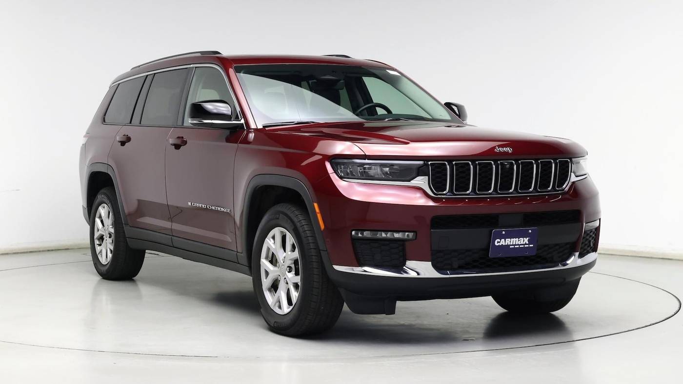 2022 Jeep Grand Cherokee