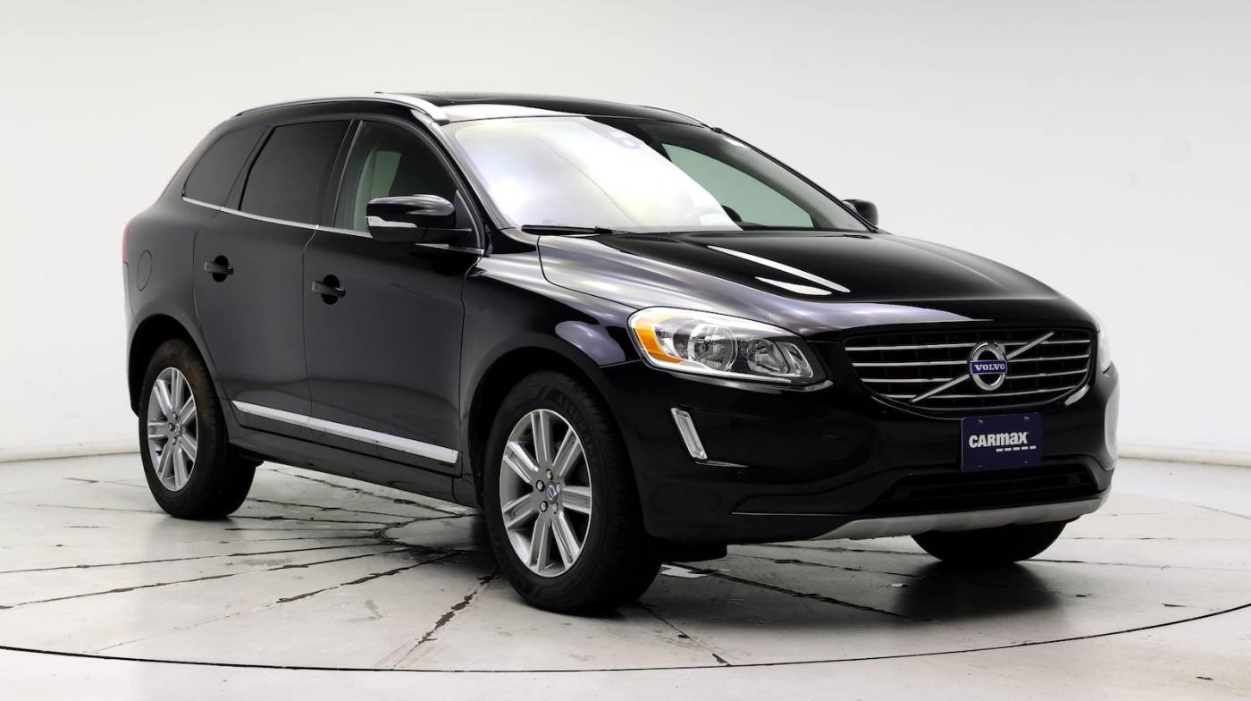 2016 Volvo XC60 T6 Drive-E — SUV — 67,500 mi — Schaumburg, IL