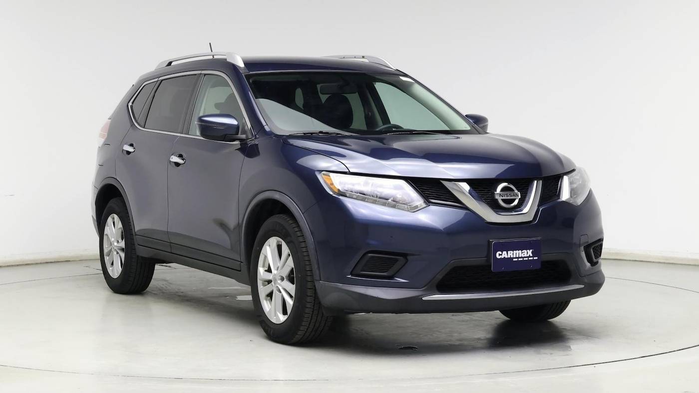 2016 Nissan Rogue SV — SUV — 73,920 mi — Schaumburg, IL