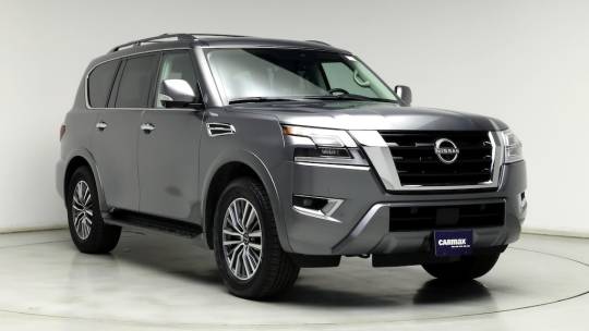 Used Nissan Armada for Sale in Wisconsin Dells WI with Photos