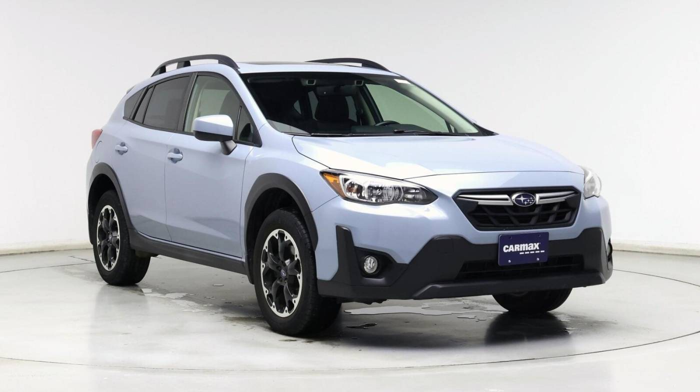 2021 Subaru Crosstrek Premium — SUV — 24,830 mi — Schaumburg, IL