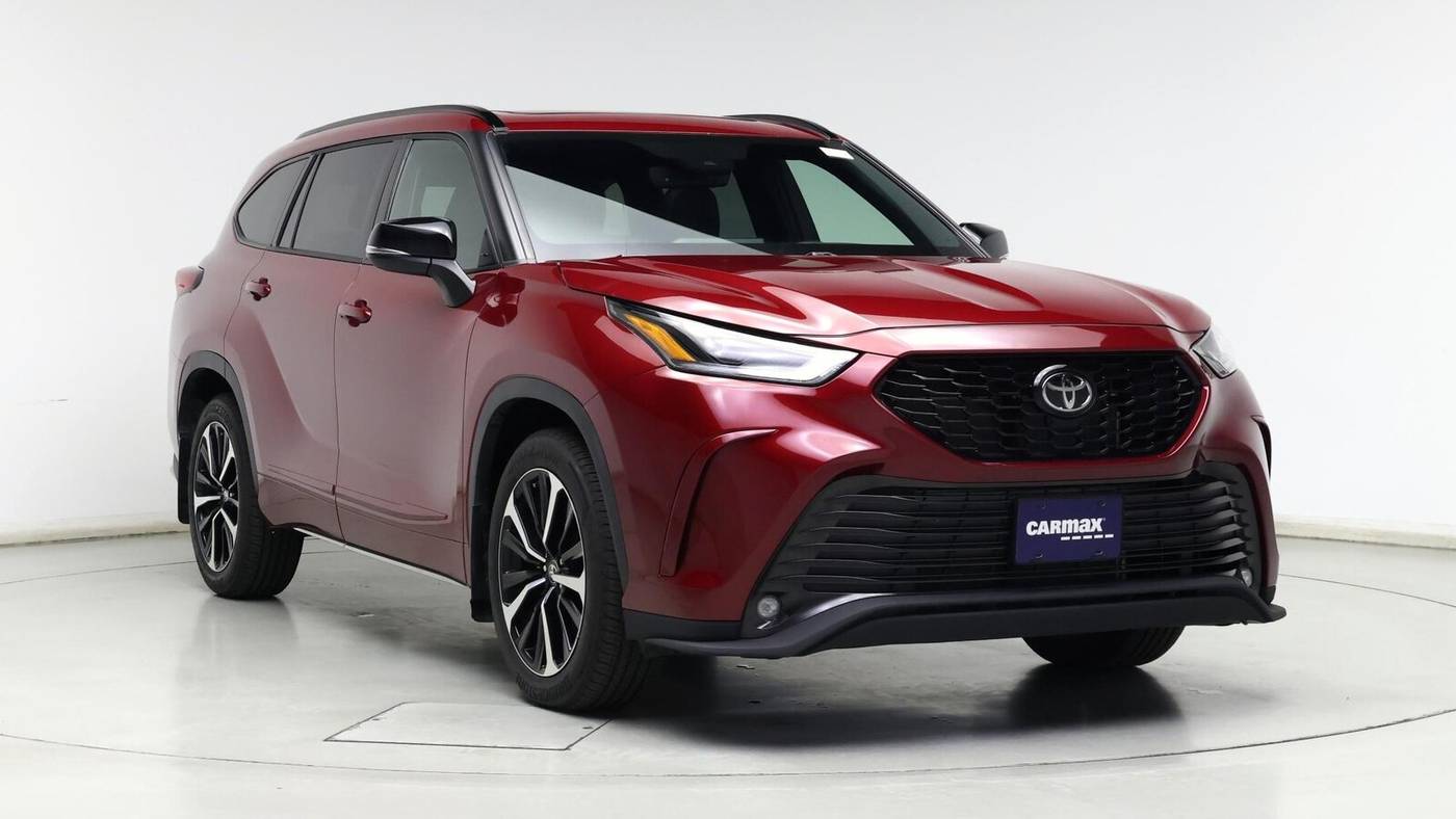 2021 Toyota Highlander