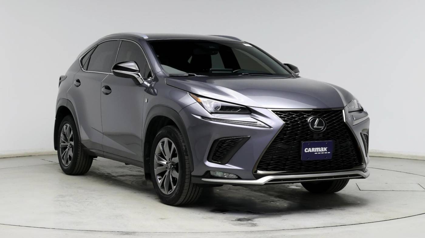 2019 Lexus NX NX 300 F Sport — SUV — 48,907 mi — Schaumburg, IL