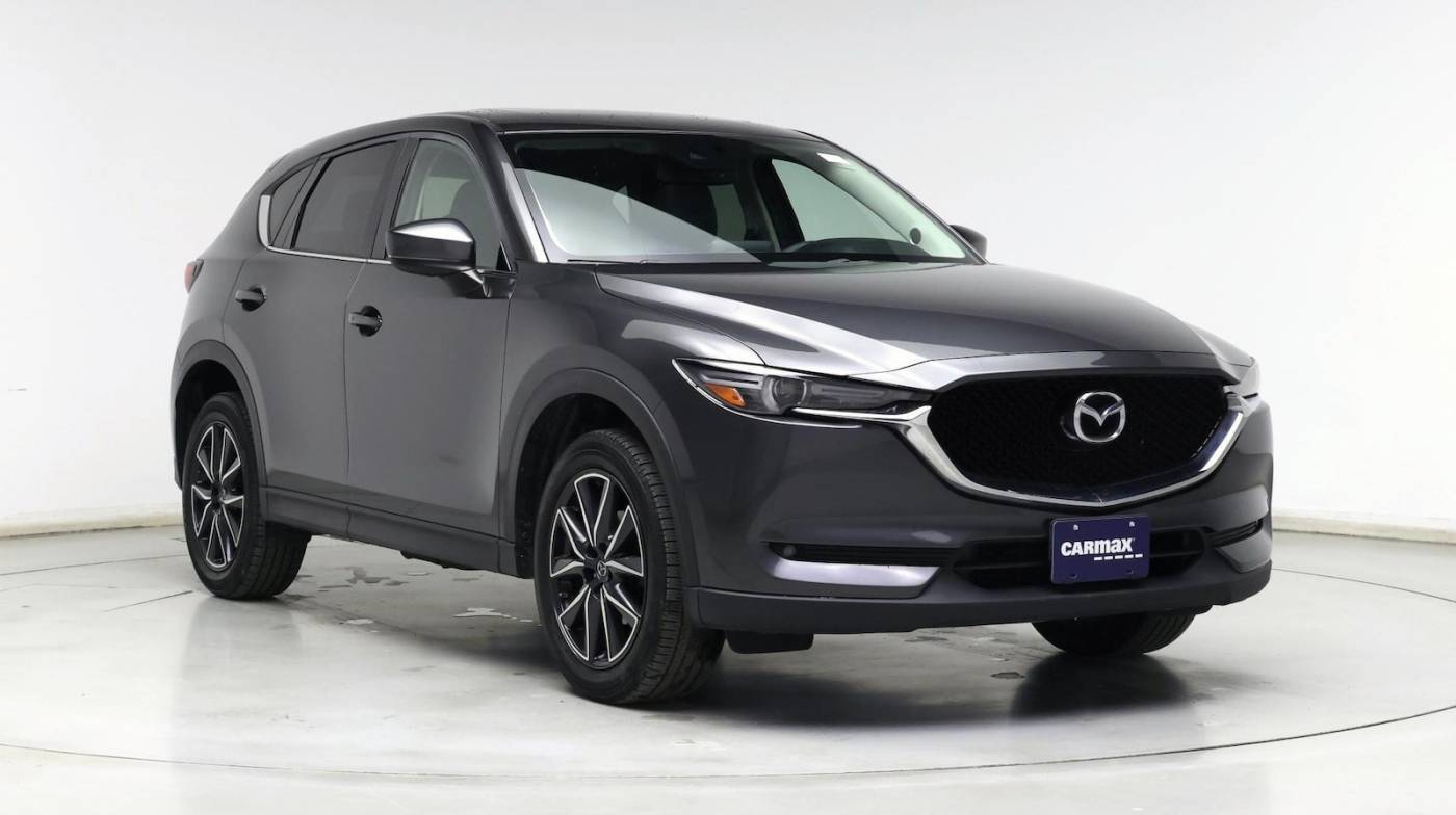 2017 Mazda CX-5 Grand Select — SUV — 91,740 mi — Schaumburg, IL