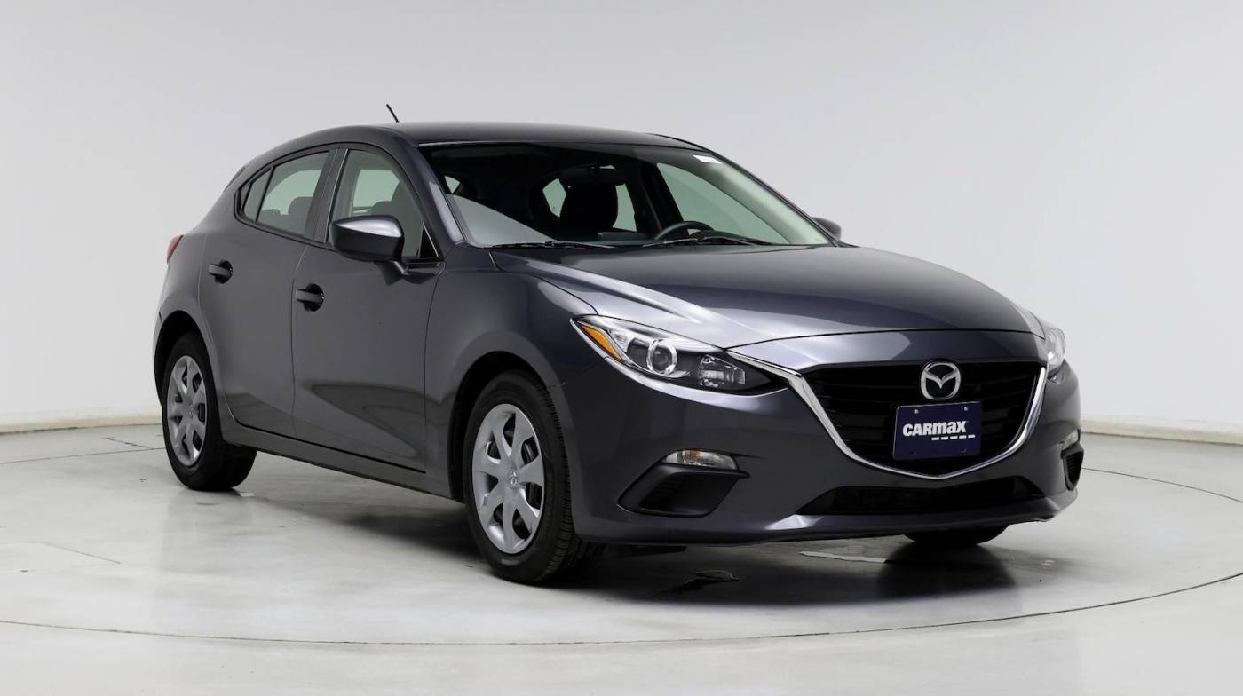 2015 Mazda Mazda3 i Sport — Hatchback — 78,631 mi — Schaumburg, IL