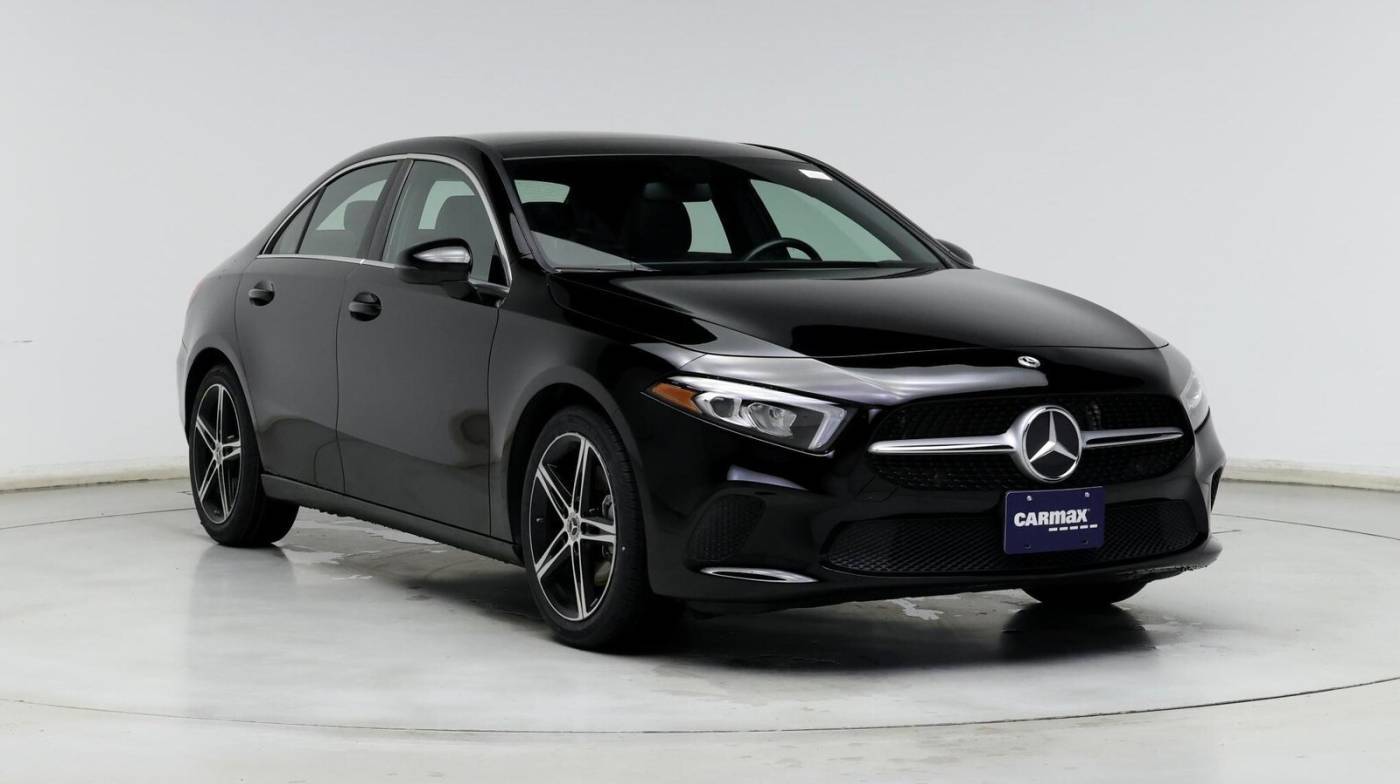 2021 Mercedes-Benz A-Class A 220 — Sedan — 39,421 mi — Schaumburg, IL