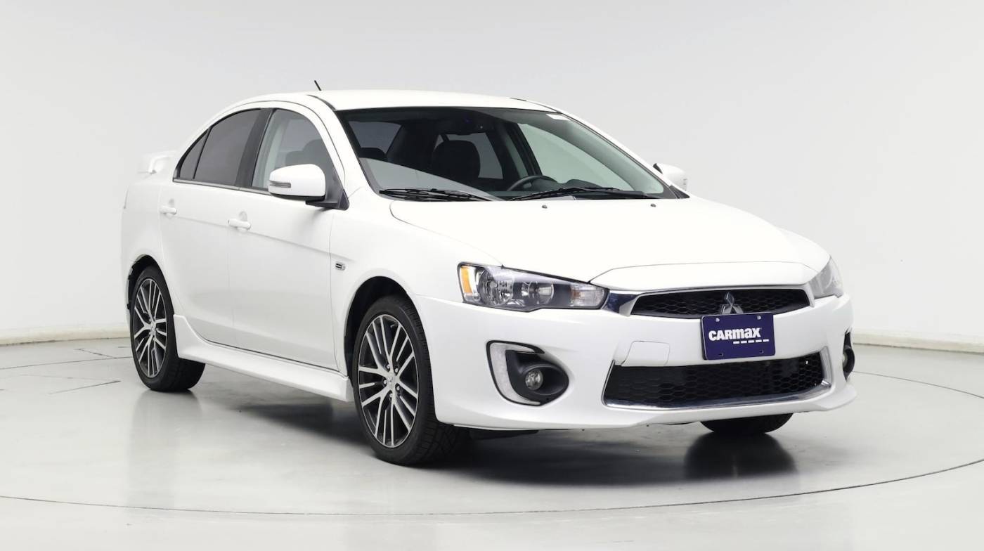 2017 Mitsubishi Lancer SE