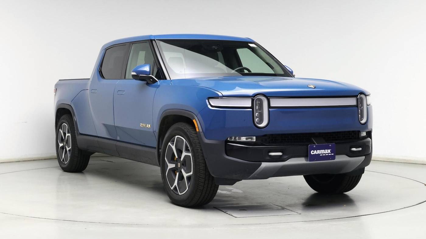 2022 Rivian R1T