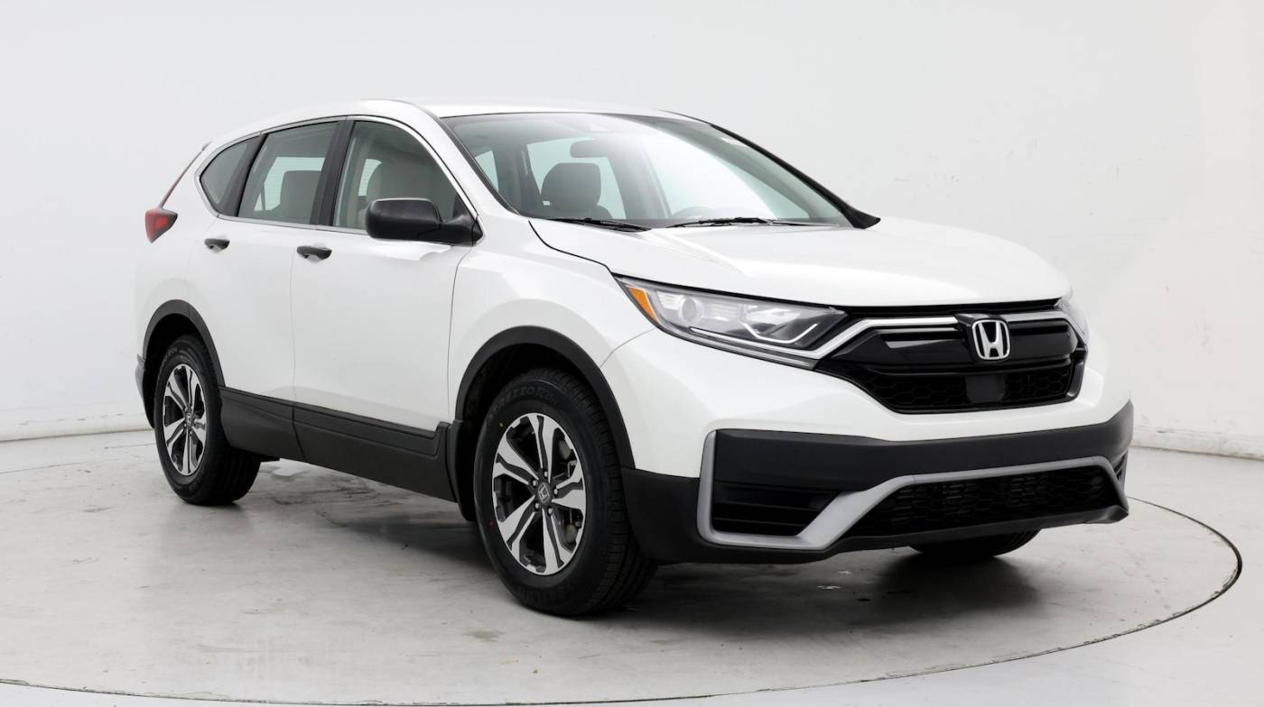 2021 Honda CR-V LX — SUV — 47,238 mi — Pineville, NC