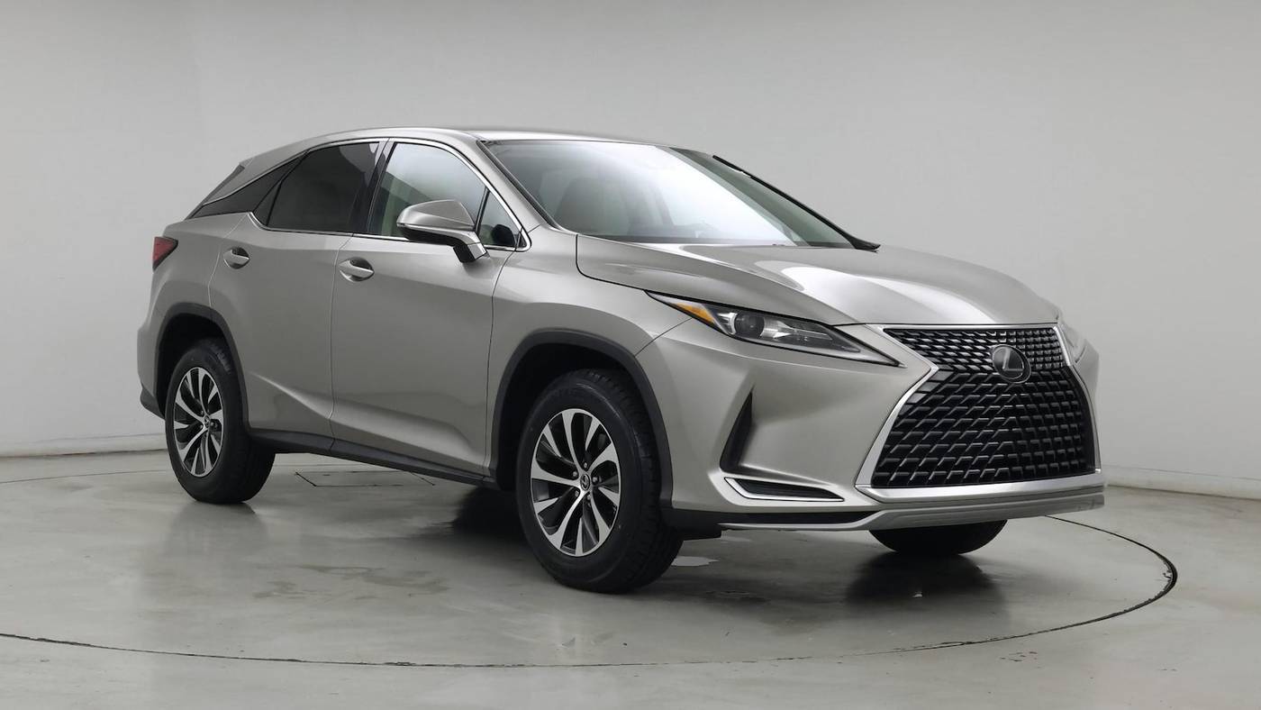 2021 Lexus RX RX 350