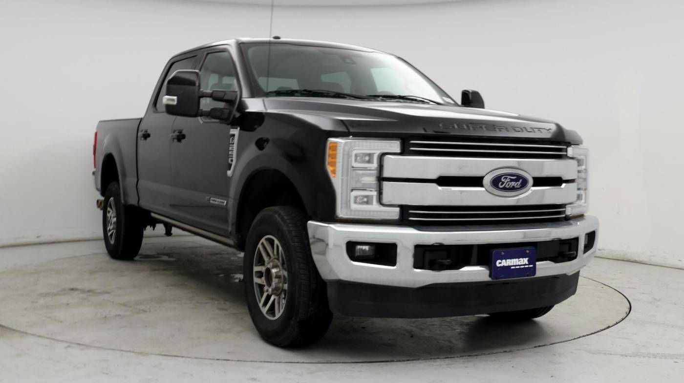 2017 Ford Super Duty F-250 Lariat — Pickup Truck — 106,633 mi — Pineville, NC