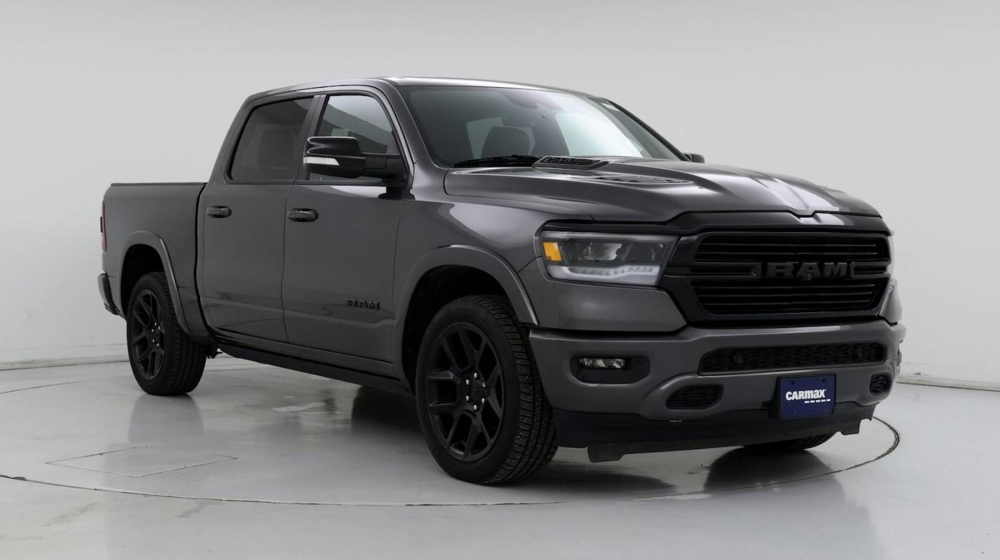 2021 Ram 1500 Laramie — Pickup Truck — 47,520 mi — Pineville, NC