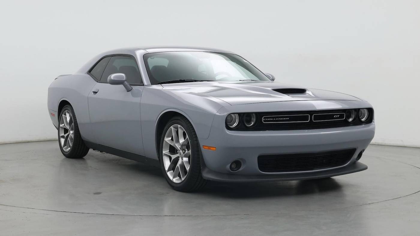 2020 Dodge Challenger GT
