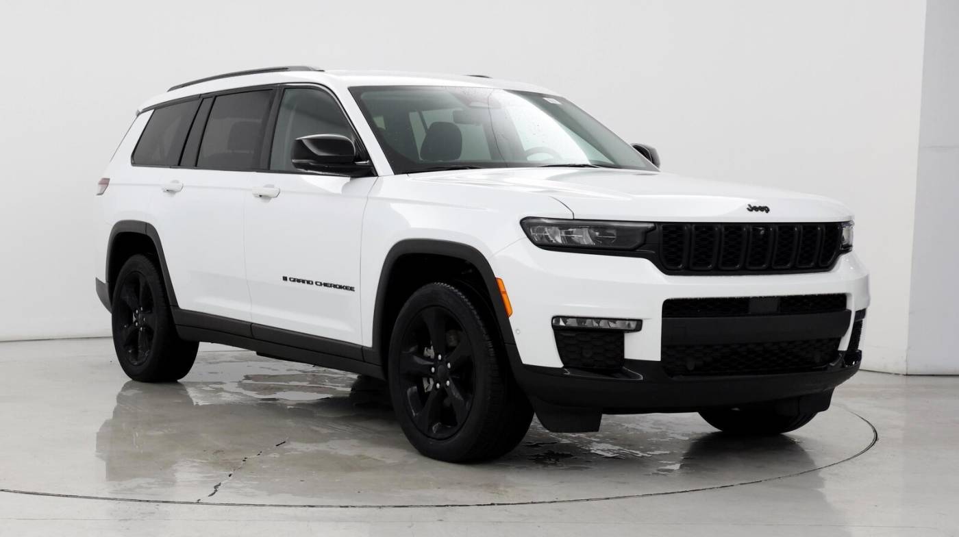 2023 Jeep Grand Cherokee Limited — SUV — 31,555 mi — Pineville, NC