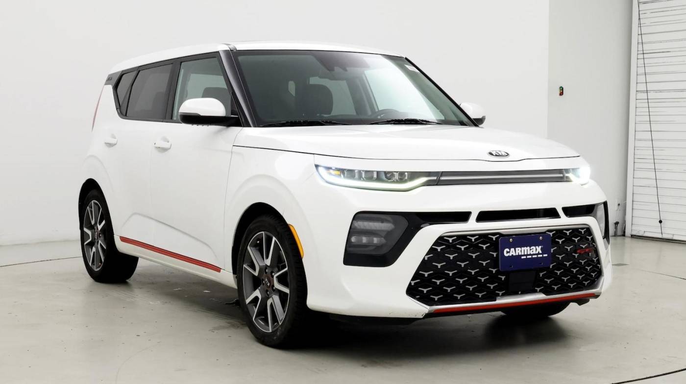 2020 Kia Soul GT-Line Turbo — Hatchback — 76,679 mi — Pineville, NC