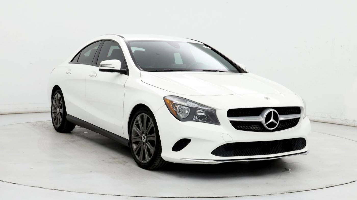 2018 Mercedes-Benz CLA CLA 250 — Sedan — 71,962 mi — Pineville, NC