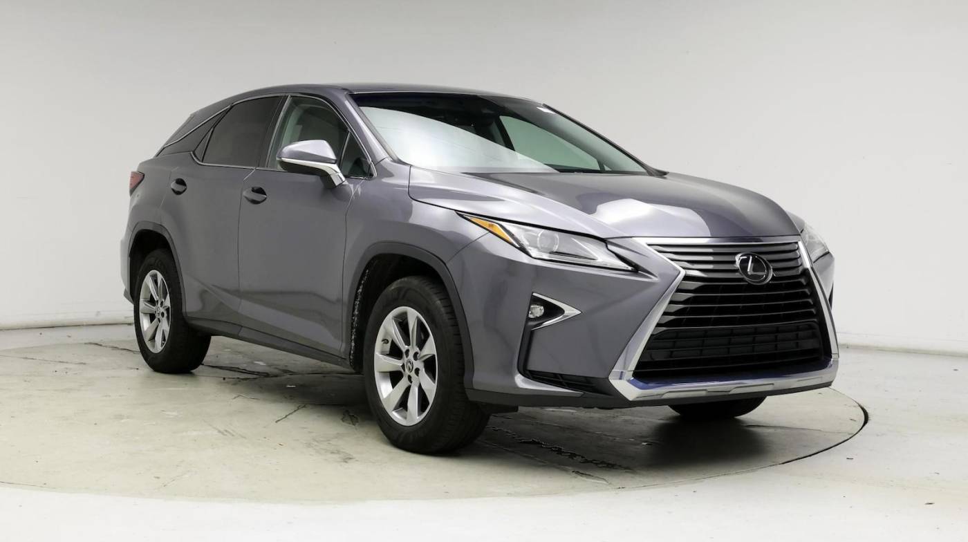 2019 Lexus RX RX 350 — SUV — 81,247 mi — Pineville, NC
