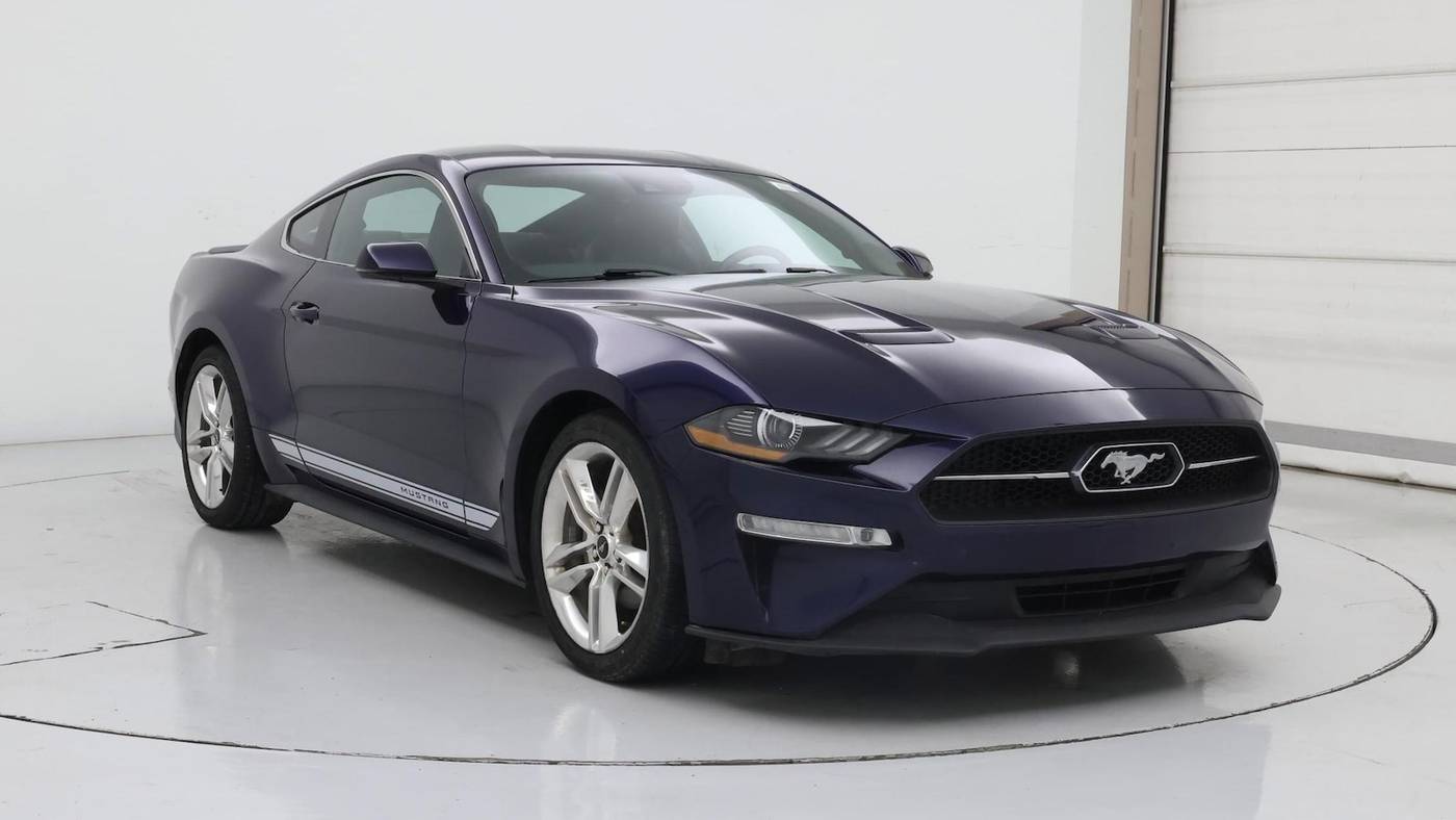 2020 Ford Mustang EcoBoost Premium