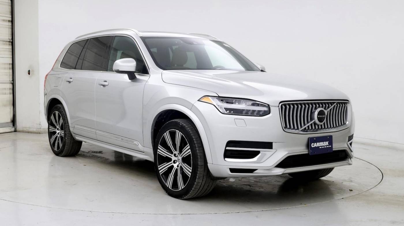 2022 Volvo XC90 Recharge Inscription — SUV — 34,825 mi — Pineville, NC