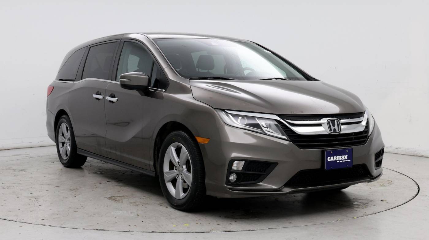 2019 Honda Odyssey EX-L — Minivan — 57,694 mi — Pineville, NC